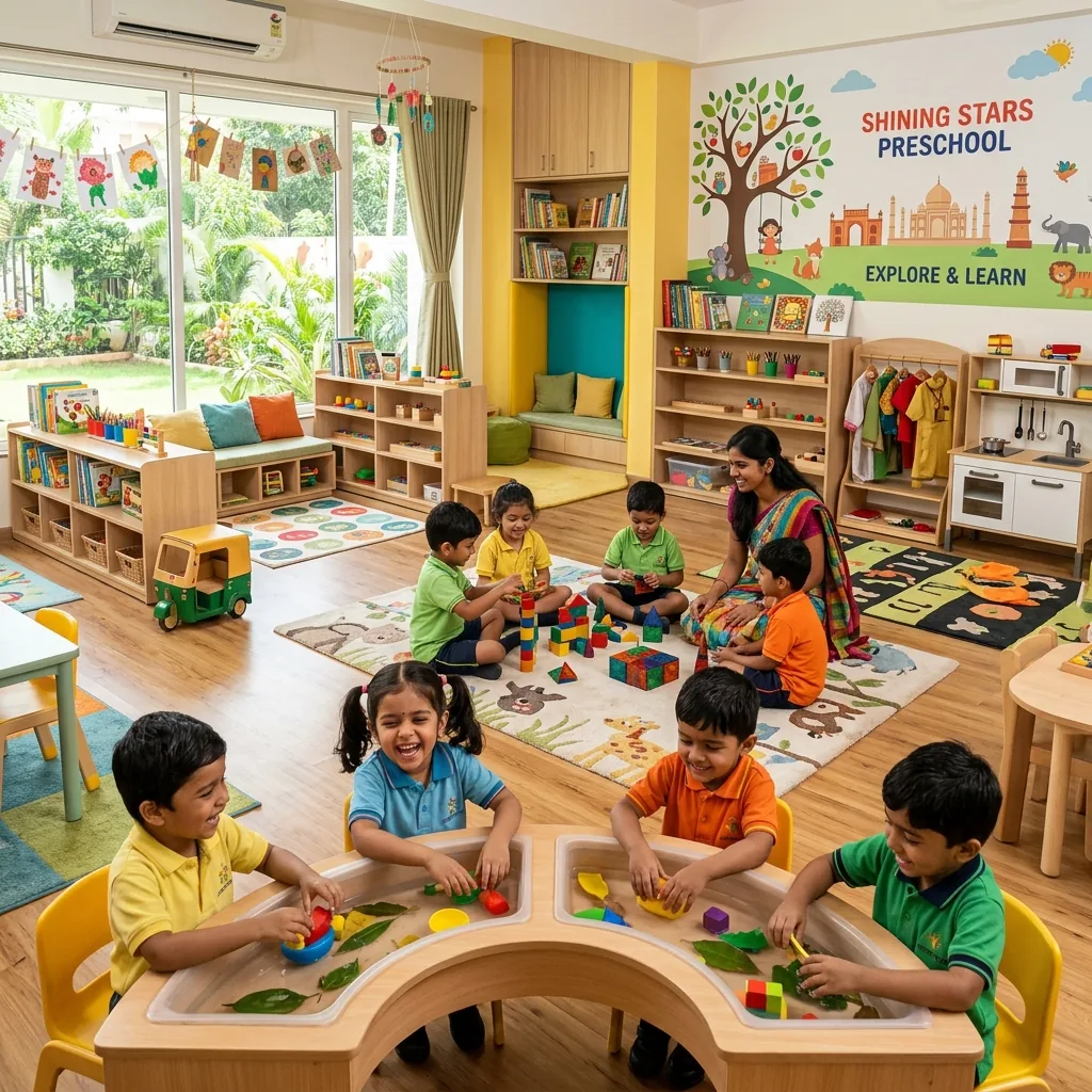 Best Playschool