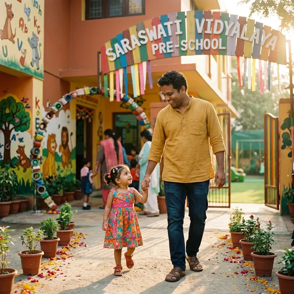 Choosing Playschool